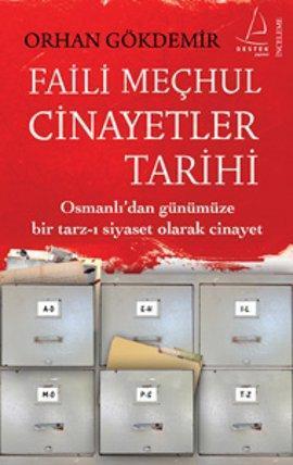 Faili Meçhul Cinayetler Tarihi