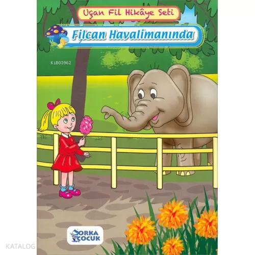 Uçan Fil Hikaye Seti 10 Kitap