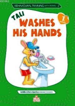 Tali Washes His Hands Tali Ellerini Yıkıyor