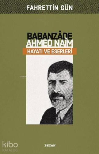Babanzade Ahmed Naim İslam Ahlakının Esasları