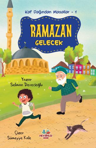 Kaf Dağından Masallar 4 Lokman ile Derviş