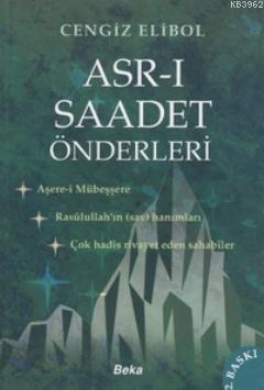 Asr ı Saadet Önderleri