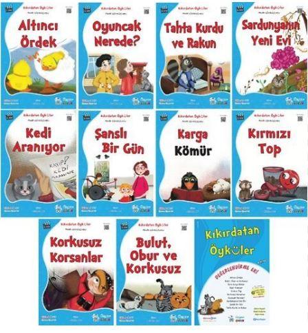 Kıkırdatan Öyküler
