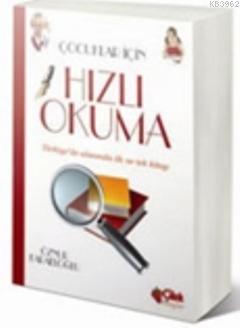 Çocuklar İçin Anlayarak Hızlı Okuma
