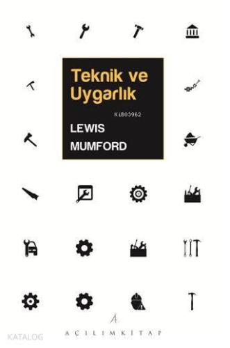Teknoloji ve Uygarlık