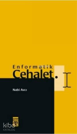 Enformatik Cehalet