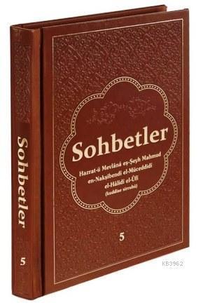 Sohbetler 8 Cilt Özel Baskı