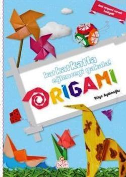 Origami Kat Kat Katla Eğlenceyi Yakala