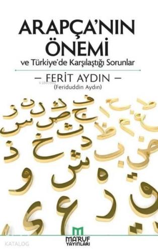 Arapça nın Önemi