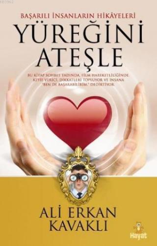 Yüreğini Ateşle