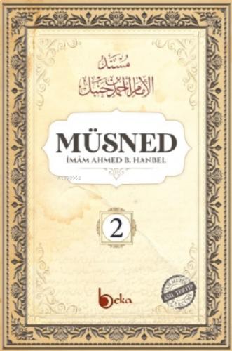 Müsned Cilt 2