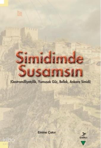 Simidimde Susamsın