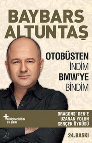 Otobüsten İndim BMW ye Bindim