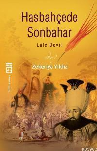 Hasbahçede Sonbahar