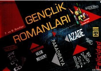 Gençlik Romanları Seti 7 Kitap Takım