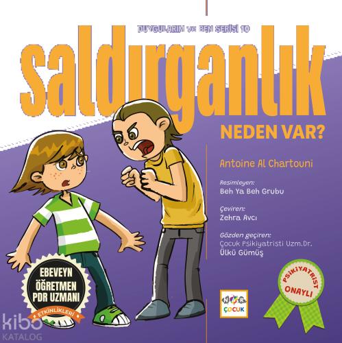 Saldırganlık Neden Var