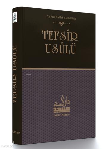 Tefsir Usulü