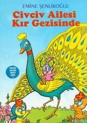 Civciv Ailesi Mavi Seri 6 Kitap