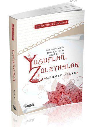 Yusuflar Züleyhalar