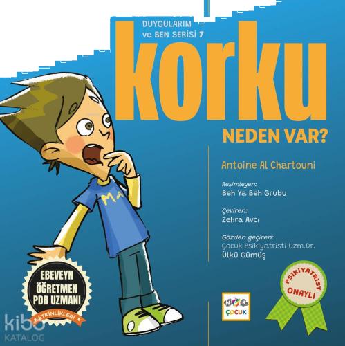 Korku Neden Var