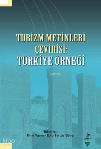 Turizm Metinleri Çevirisi Türkiye Örneği