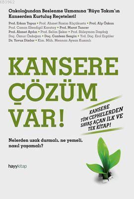 Kansere Çözüm Var