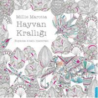 Hayvan Krallığı Boyama Kitabı Macerası