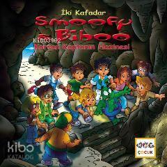 İki Kafadar Smoofy ve Biboo Korsan Kaptanın Hazinesi
