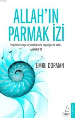 Allah In Parmak İzi