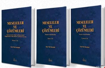 Meseleler ve Çözümleri 3 Cilt