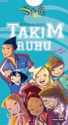 Takım Ruhu Seti 4 Kitap