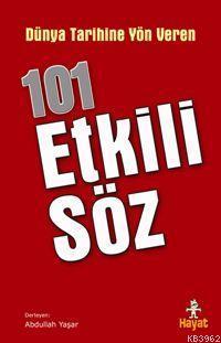 101 Etkili Söz