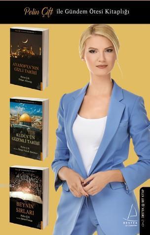 Pelin Çift İle Gündem Ötesi Kitaplığı 3 Kitap Takım Set