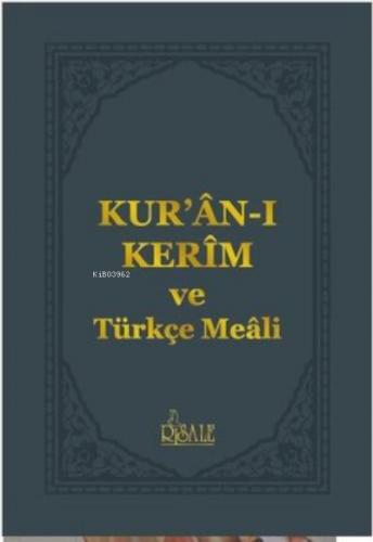 Kur an ı Kerim ve Türkçe Meali