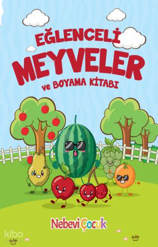 Fosforik Çiflik Boyama Kitabı