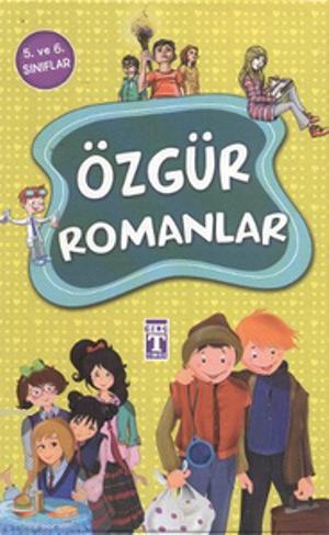 Özgür Romanlar 7 Kitap Takım
