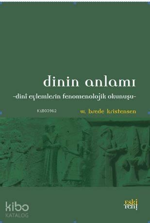 Dinin Anlamı