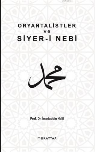 Oryantalistler ve Siyer i Nebi