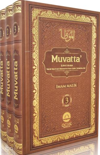 Muvatta 3 Cilt