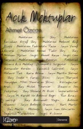 Benli Kitap