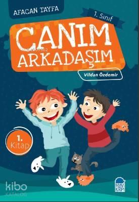 Canım Arkadaşım Afacan Tayfa 1 1 Sınıf Hikaye Seti