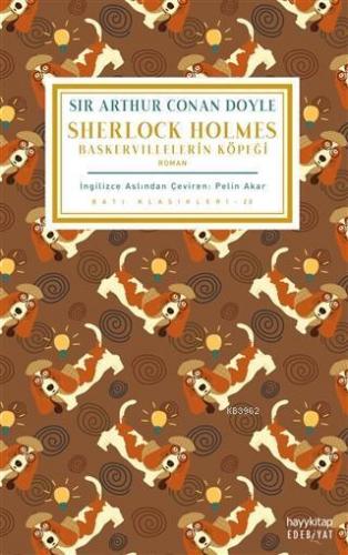 Baskerville lerin Köpeği Sherlock Holmes