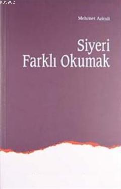 Siyeri Farklı Okumak