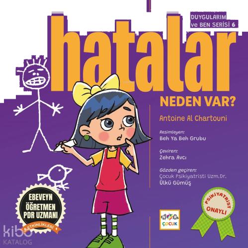 Hatalar Neden Var