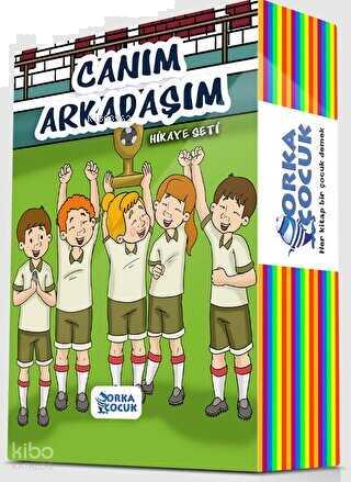 Canım Arkadaşım Hikâye Seti 10 Kitap