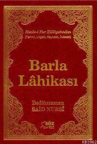 Barla Lahikası Büyük Boy