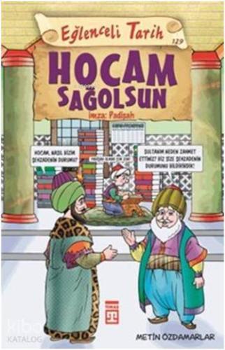 Hocam Sağolsun İmza Padişah