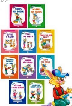 Tali İngilizce 1 Set 10 Kitap