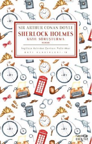 Kızıl Soruşturma Sherlock Holmes