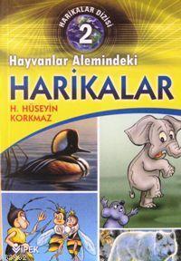 Harikalar Dizisi 3 Hayvanlar Alemindeki Harikalar